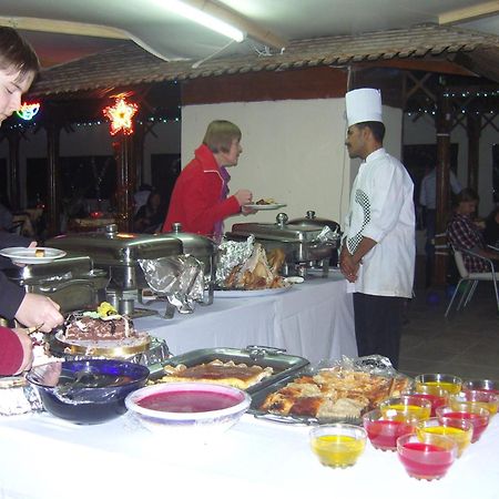 Golden Rose Hotel Hurghada Eksteriør billede