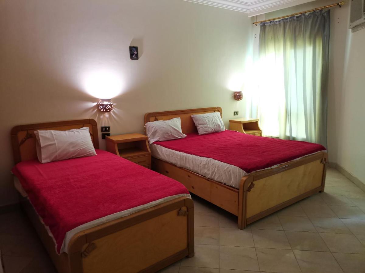 Golden Rose Hotel Hurghada Eksteriør billede