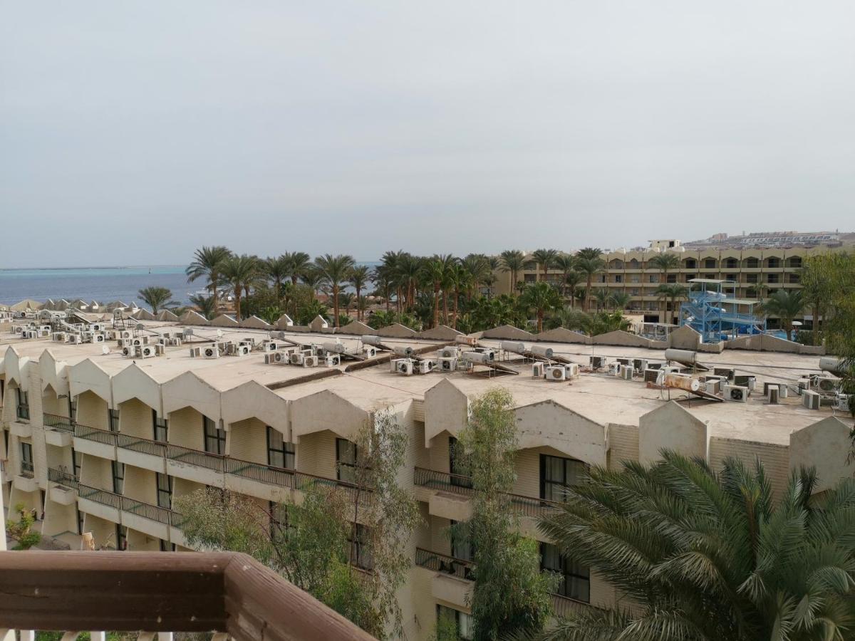 Golden Rose Hotel Hurghada Eksteriør billede