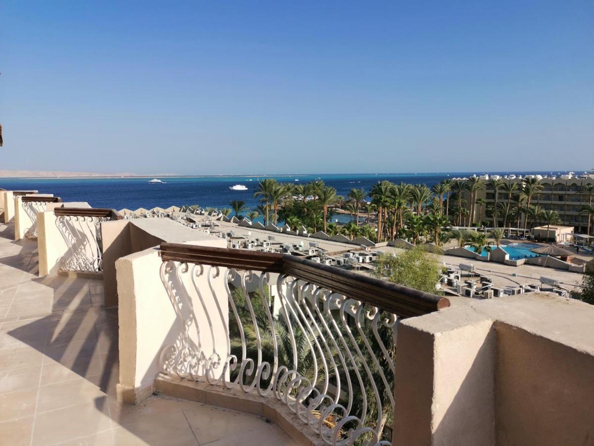Golden Rose Hotel Hurghada Eksteriør billede