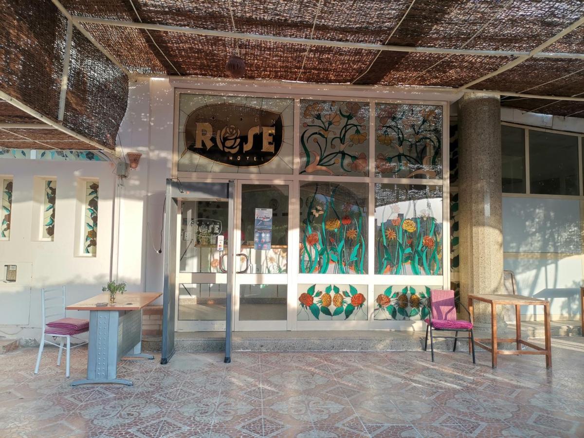 Golden Rose Hotel Hurghada Eksteriør billede