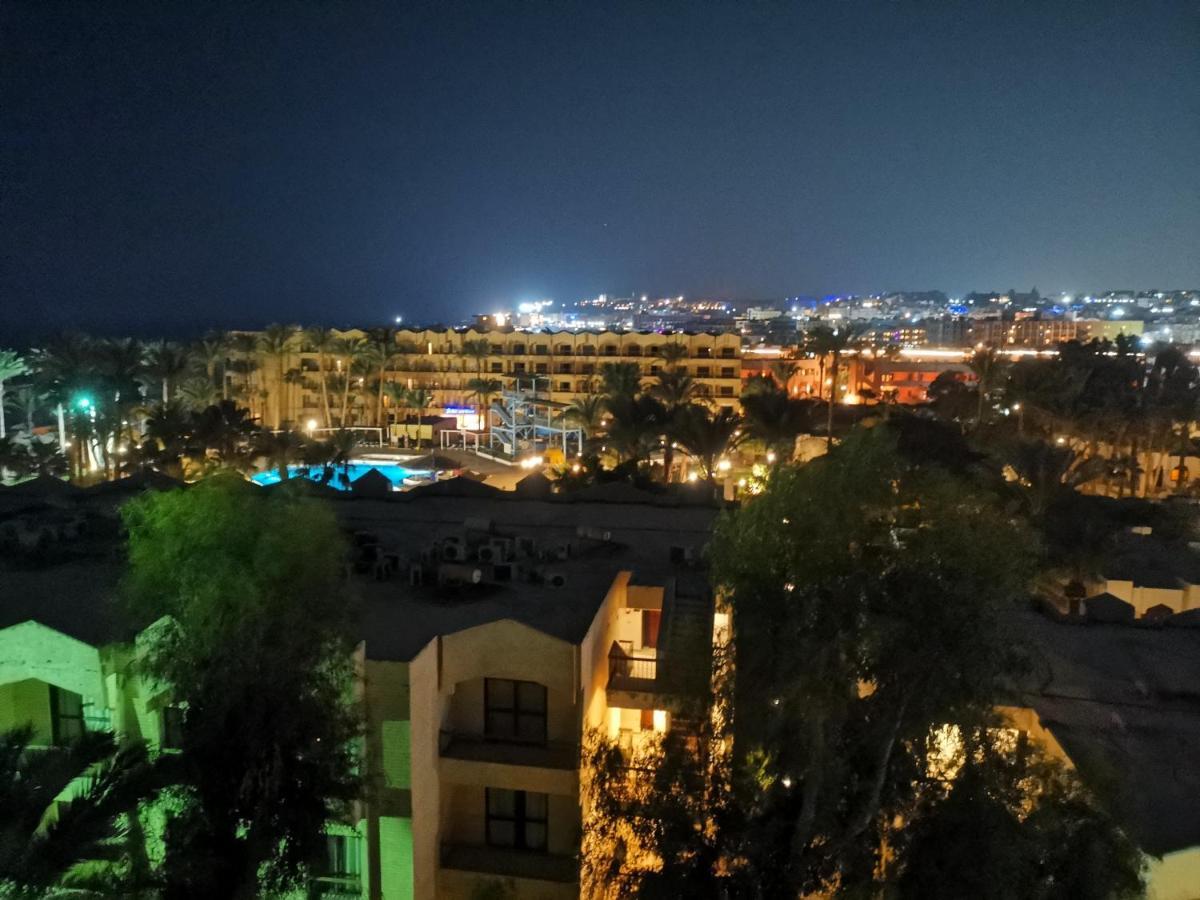 Golden Rose Hotel Hurghada Eksteriør billede