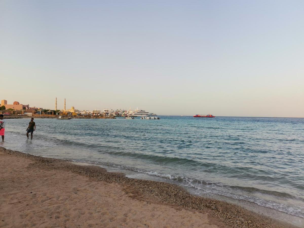 Golden Rose Hotel Hurghada Eksteriør billede