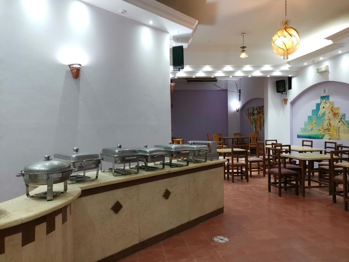 Golden Rose Hotel Hurghada Eksteriør billede