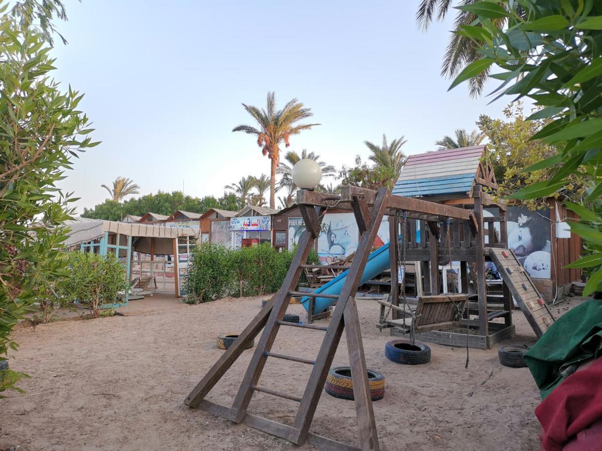 Golden Rose Hotel Hurghada Eksteriør billede