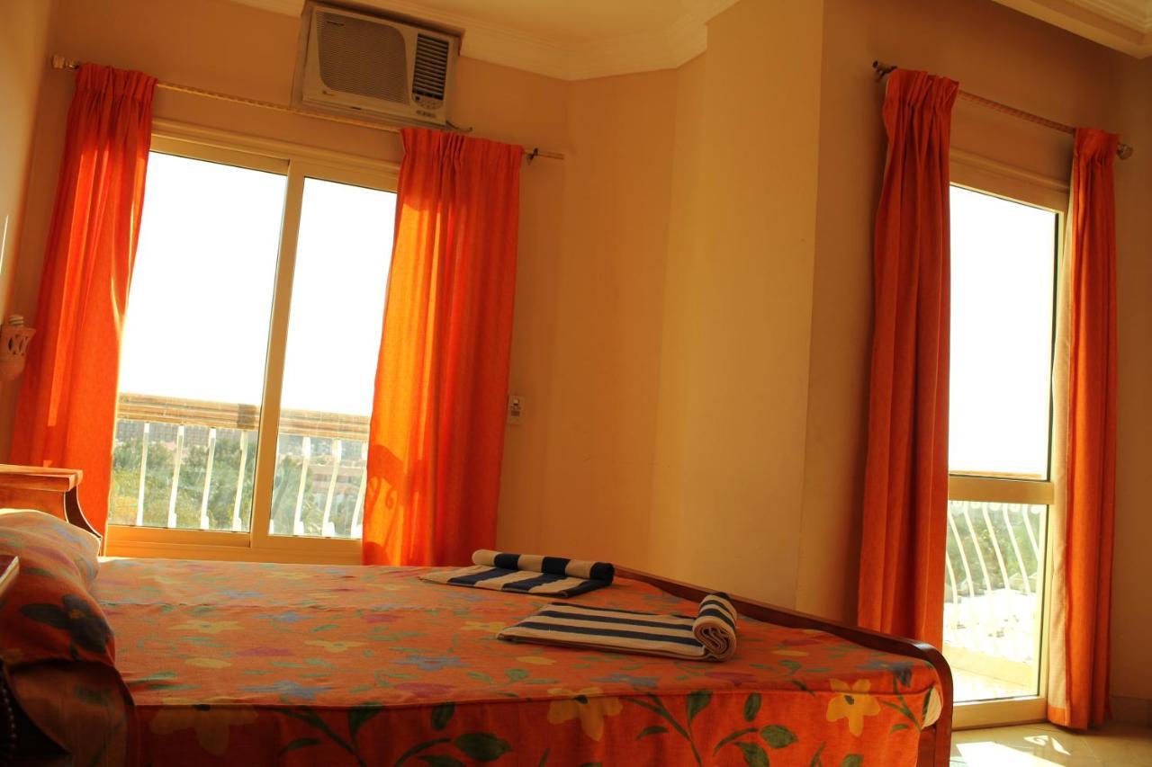 Golden Rose Hotel Hurghada Eksteriør billede