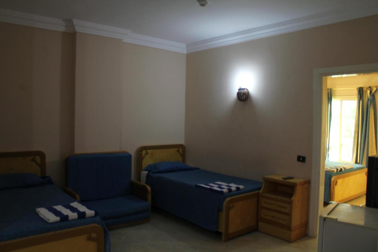 Golden Rose Hotel Hurghada Eksteriør billede