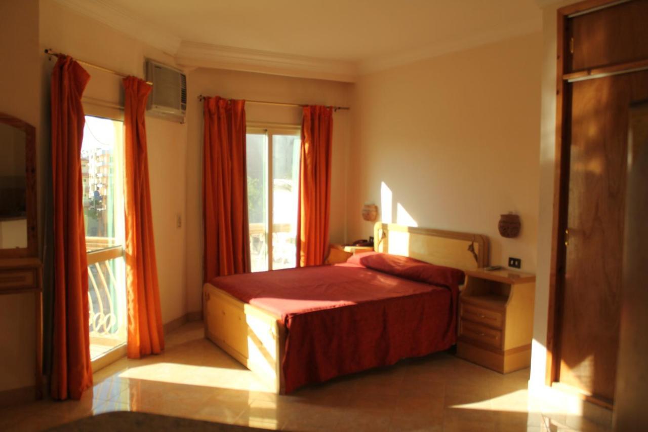 Golden Rose Hotel Hurghada Eksteriør billede