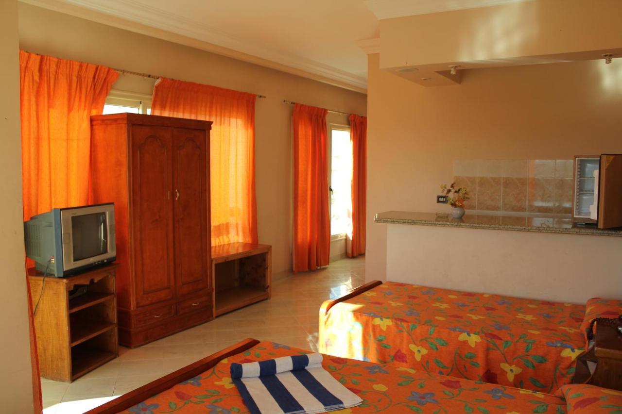 Golden Rose Hotel Hurghada Eksteriør billede