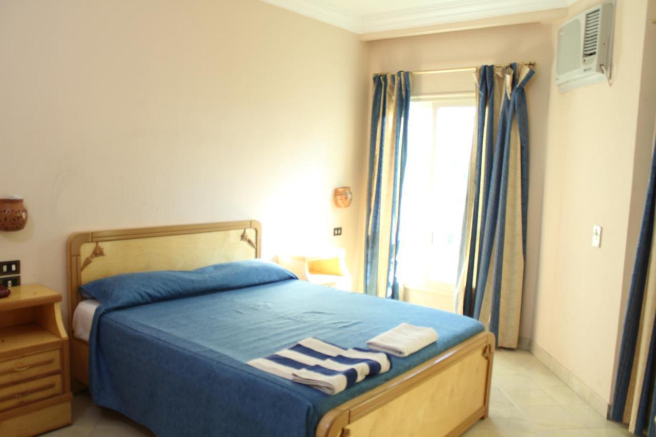 Golden Rose Hotel Hurghada Eksteriør billede