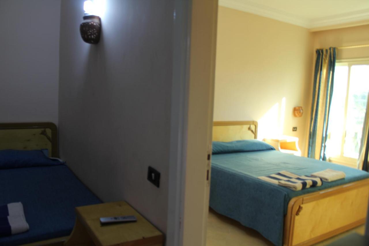 Golden Rose Hotel Hurghada Eksteriør billede
