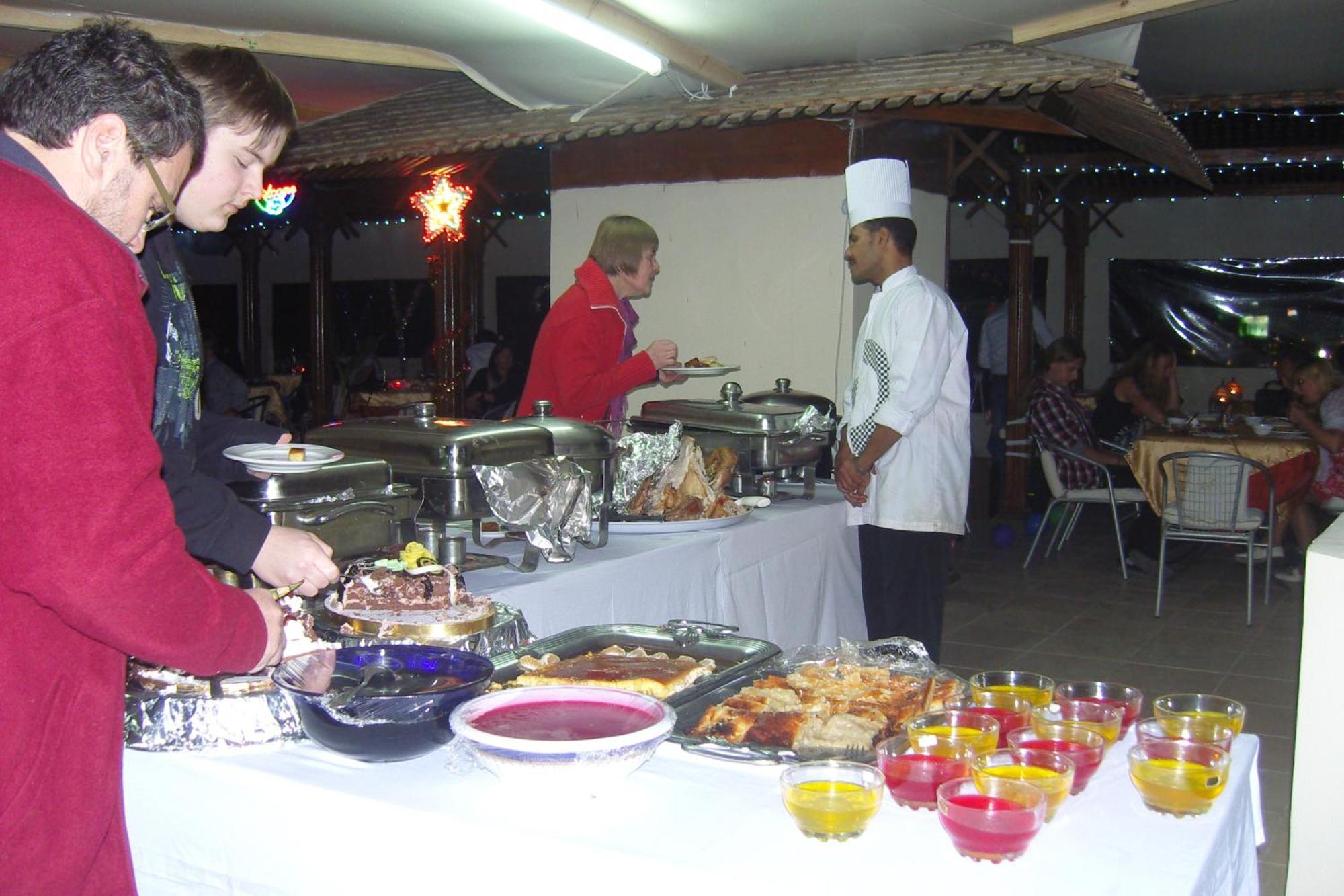 Golden Rose Hotel Hurghada Eksteriør billede
