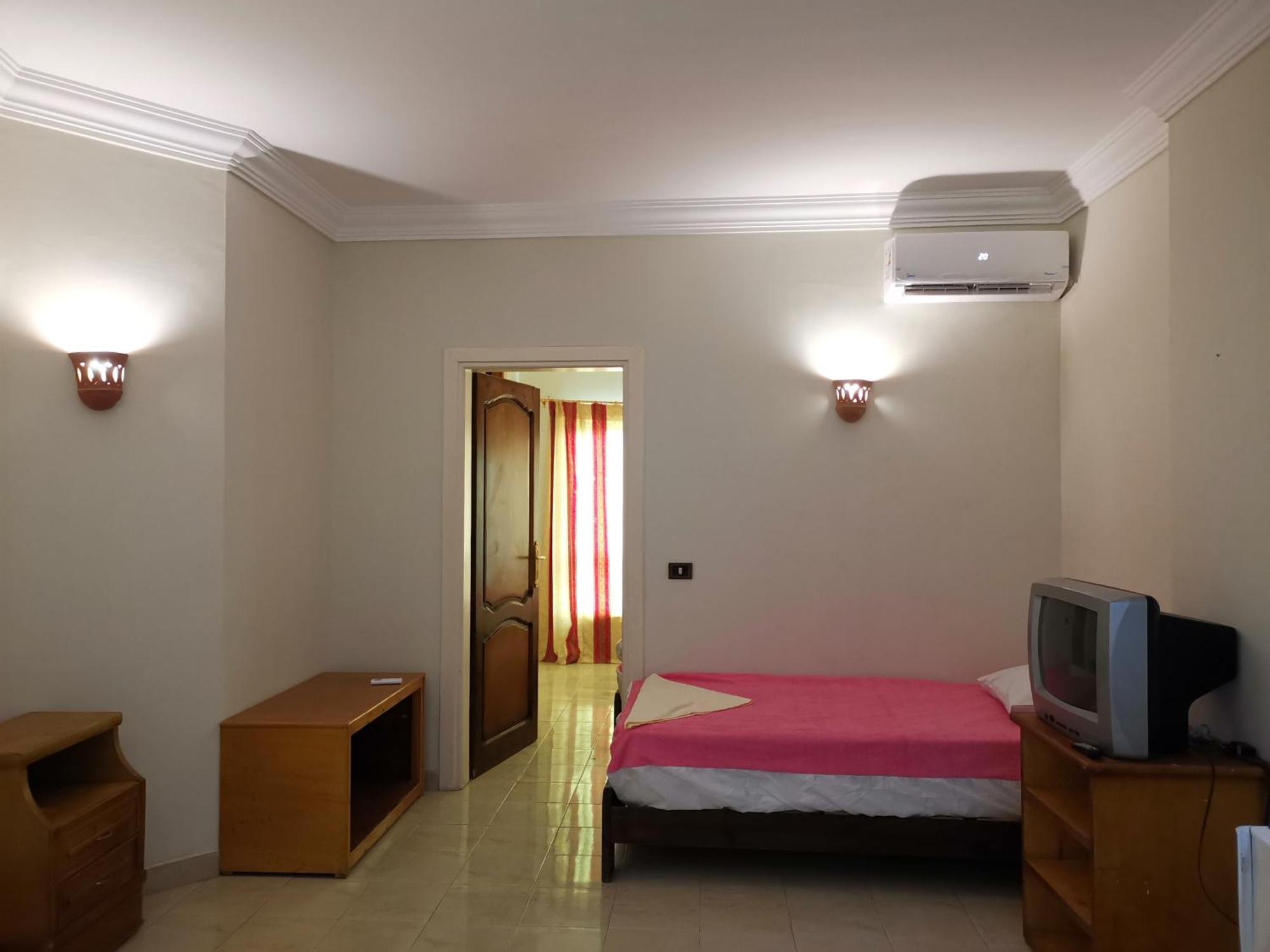 Golden Rose Hotel Hurghada Værelse billede