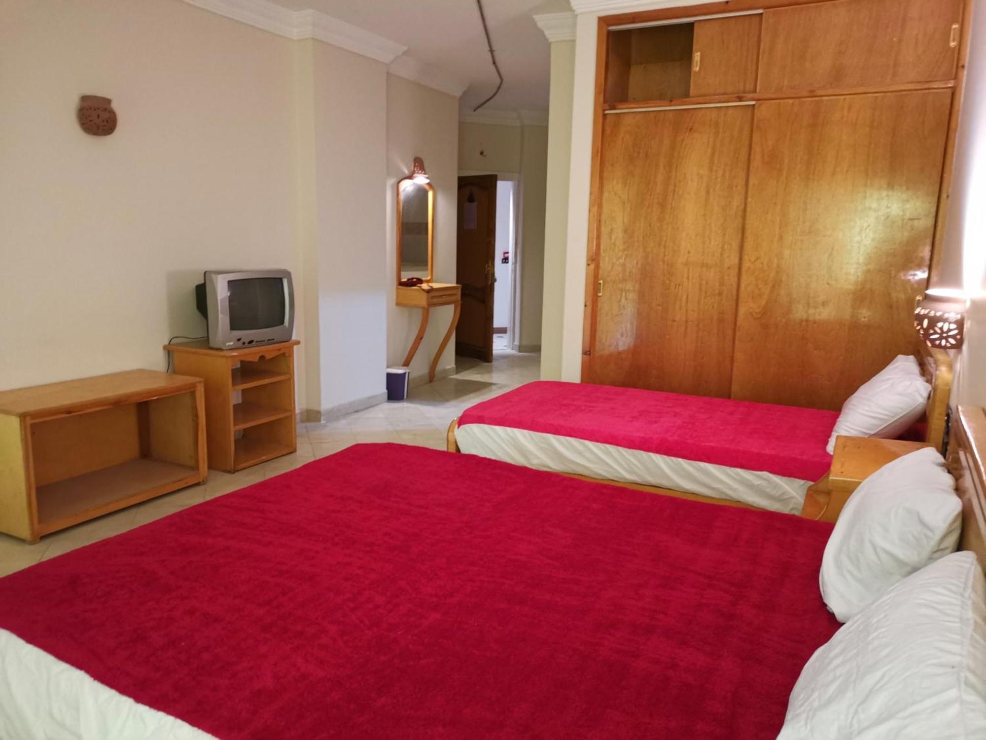 Golden Rose Hotel Hurghada Værelse billede