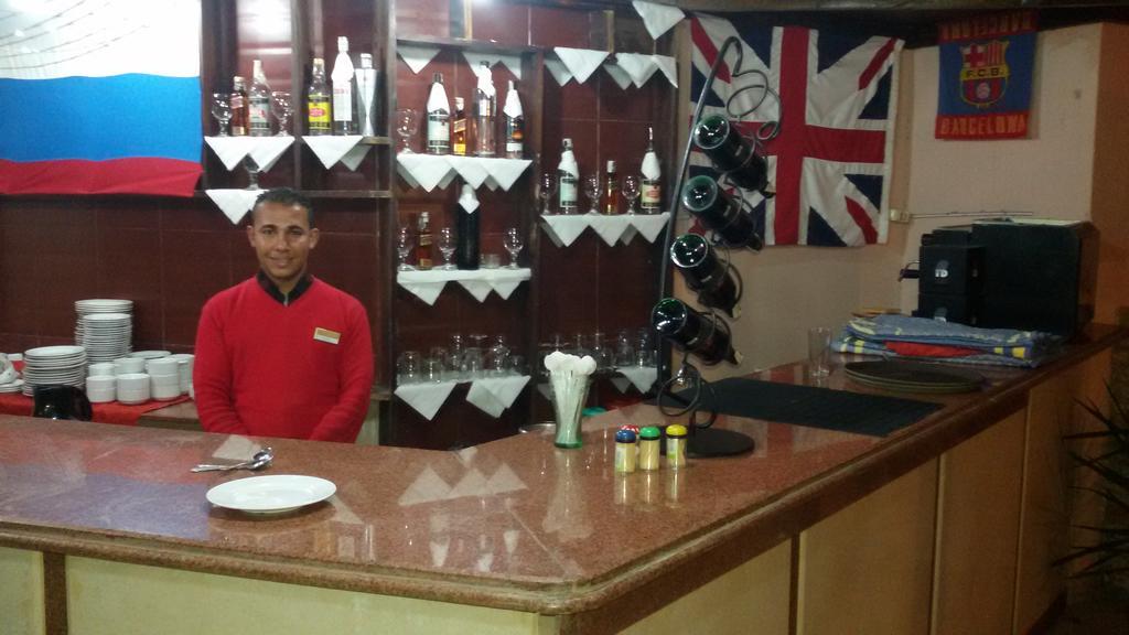 Golden Rose Hotel Hurghada Eksteriør billede