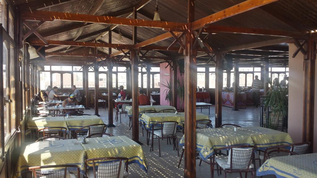 Golden Rose Hotel Hurghada Eksteriør billede