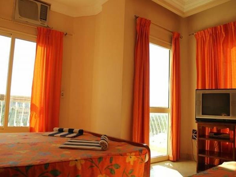 Golden Rose Hotel Hurghada Eksteriør billede