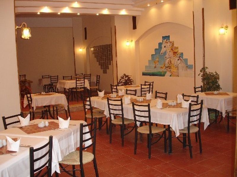 Golden Rose Hotel Hurghada Eksteriør billede
