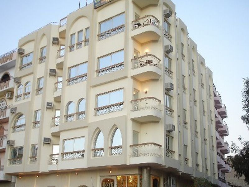Golden Rose Hotel Hurghada Eksteriør billede