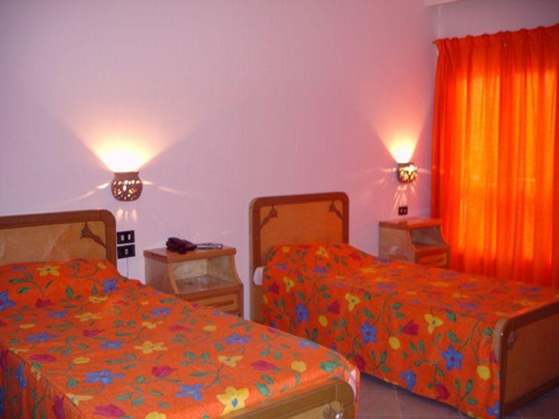 Golden Rose Hotel Hurghada Eksteriør billede