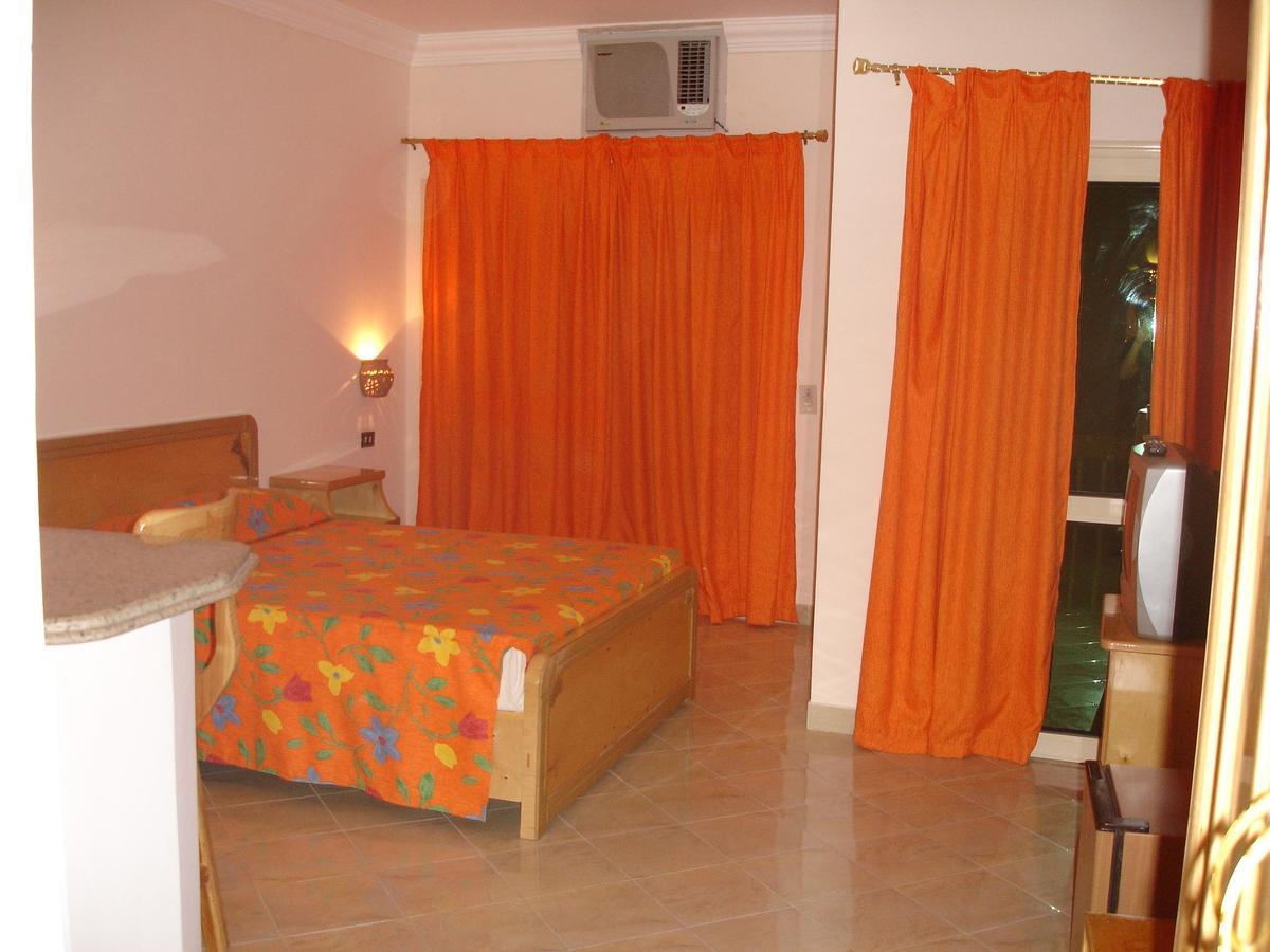 Golden Rose Hotel Hurghada Eksteriør billede